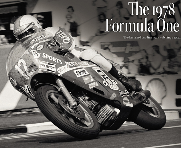 Classic Superbikes by Frank Melling - Book Front Cover